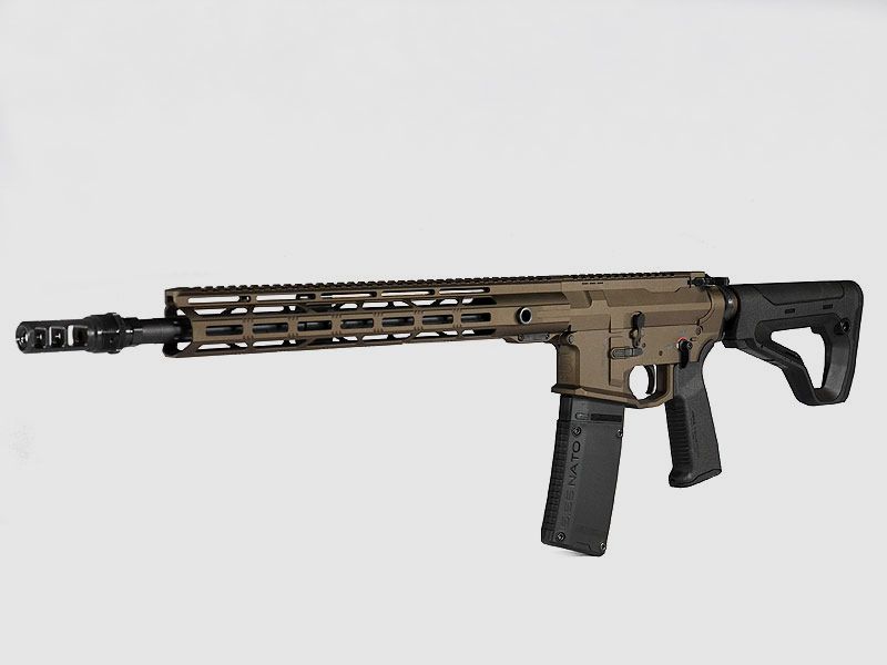 HERA SRB 16", Gen4 Midnight Bronze