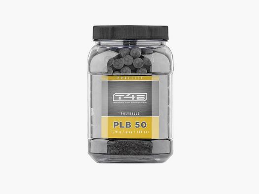 Umarex T4E Poly Balls .50 (500 Stk.)