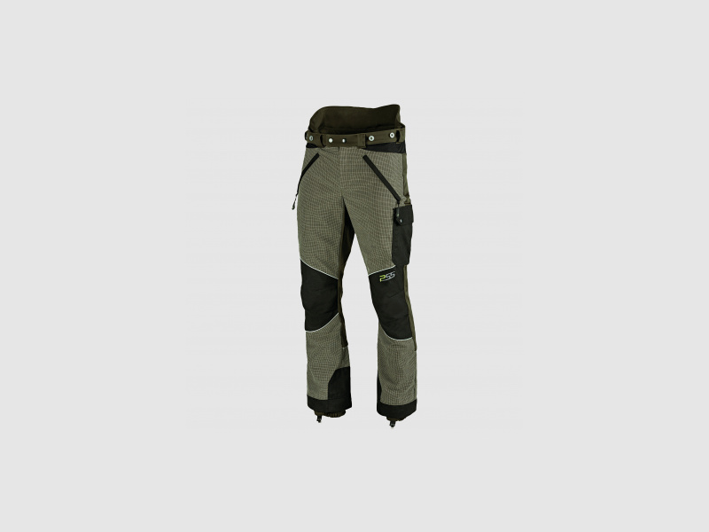 PSS Pantaloni Outdoor X-treme Work da Uomo (con membrana) | 54