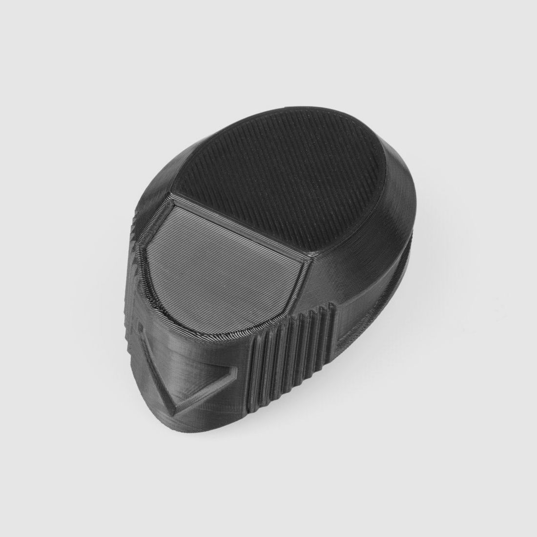PUNCH BUTTON | Universeel | HDS68 GEN.2 | XXL ZWART | Cal.68
