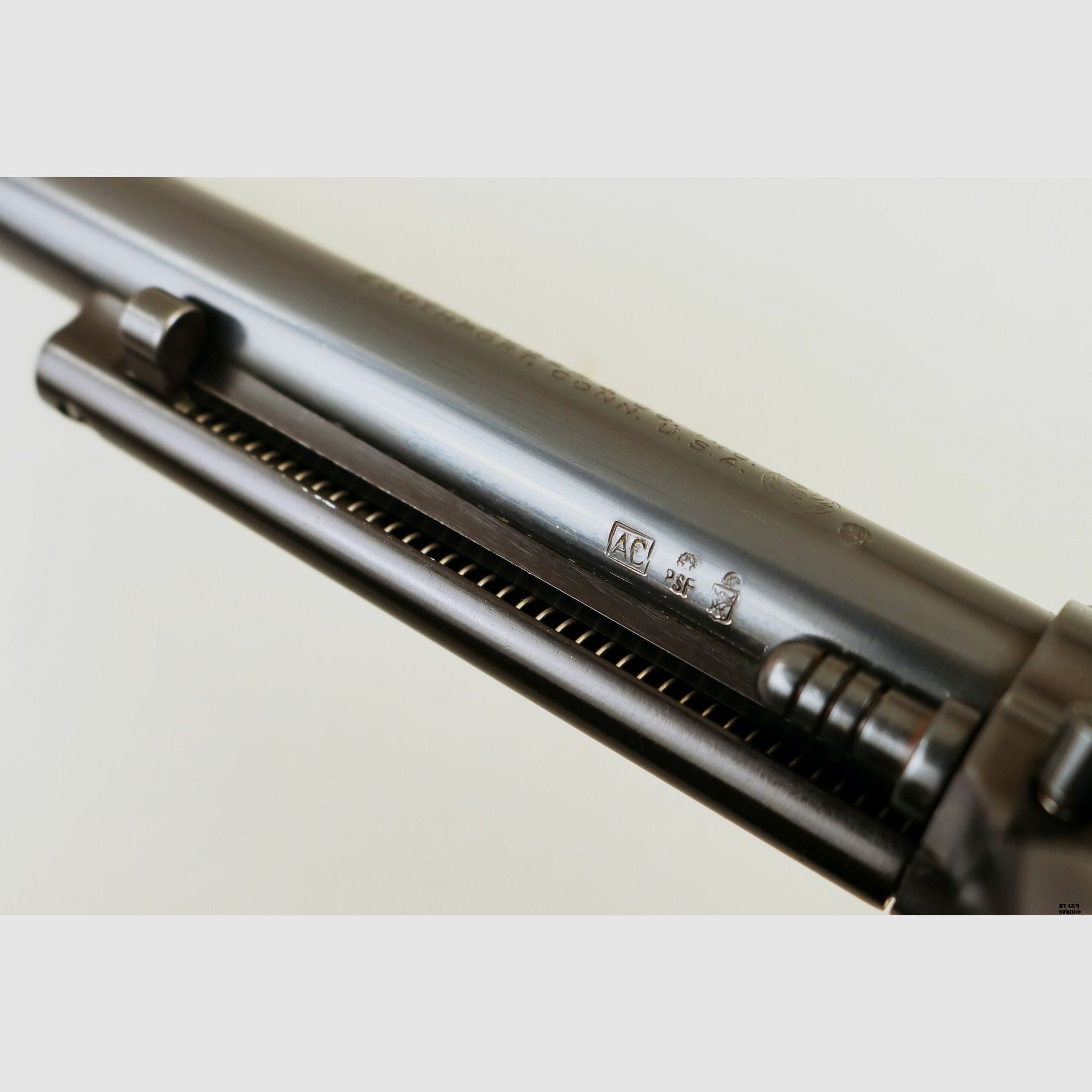 Revolver Ruger mod. New Model Blackhawk kal. 357 mag. matr. 33-90825, afbeelding 9 van 12