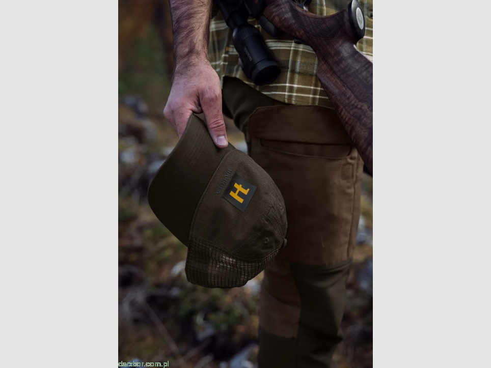 HARKILA Instinct Cap, Shadow Brown, image 2 of 5