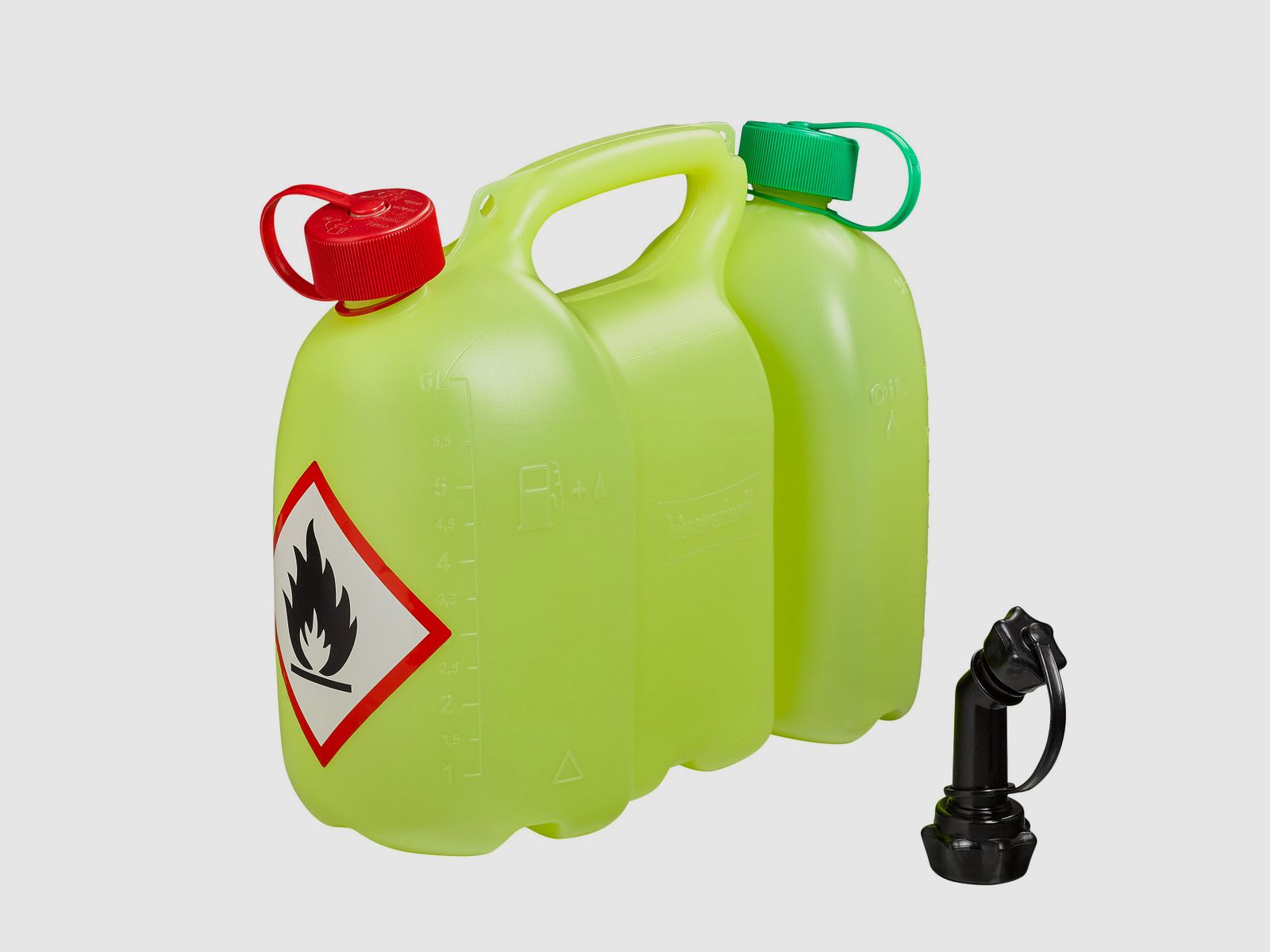 Hnersdorff Kombi-Canister Profi 6+3 l