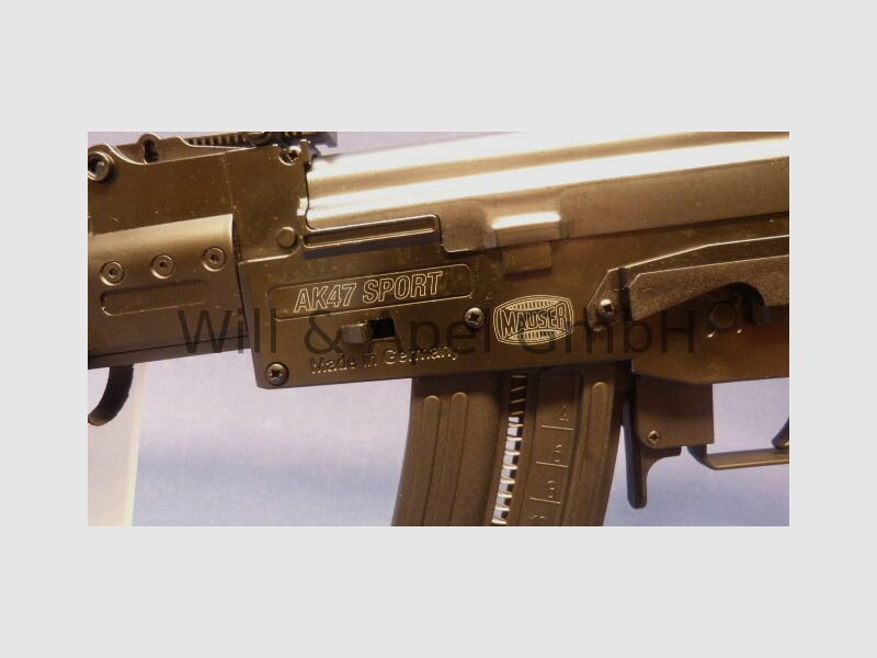 Mauser AK47 Sport, image 6 of 10