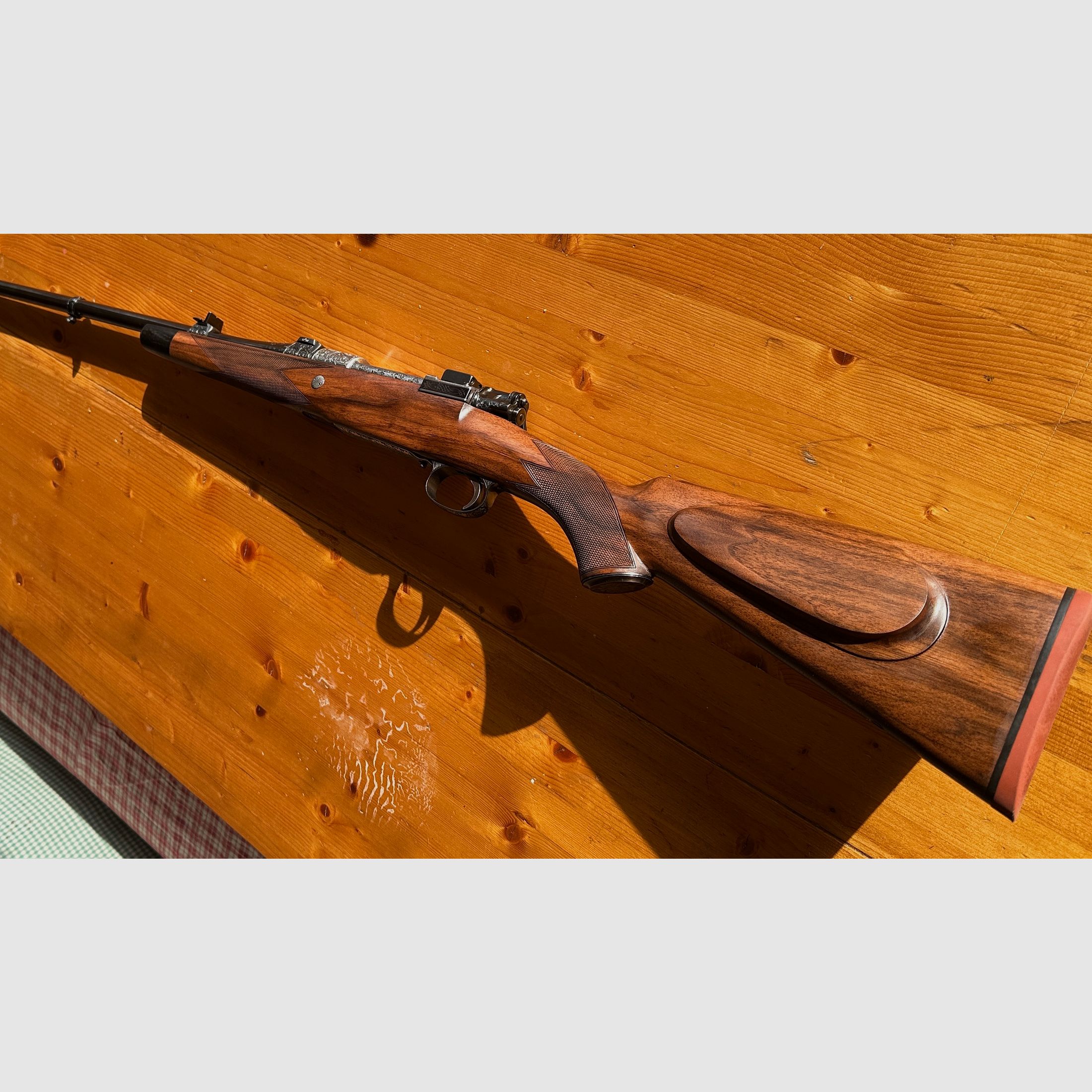 Custom 98er Böddecker & Wagner 375 H&H