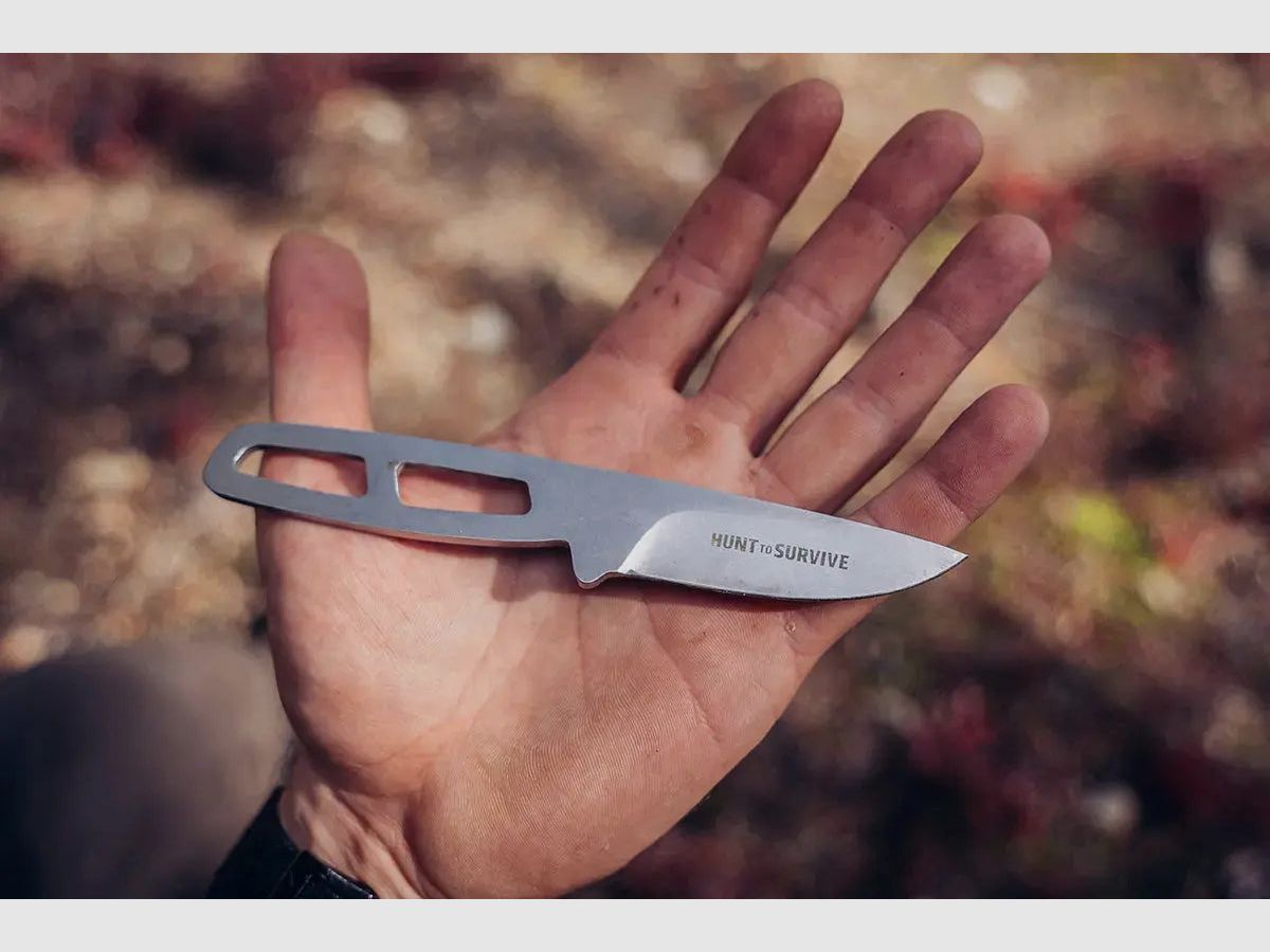 PUMA marcassin "HUNT to SURVIVE" Édition, Böhler N695