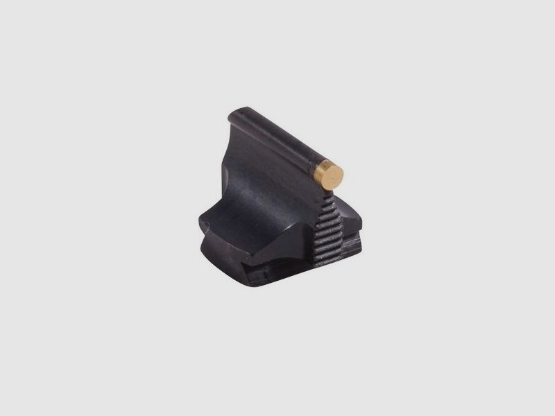 Visierkorn 13,5mm gold 1,6mm