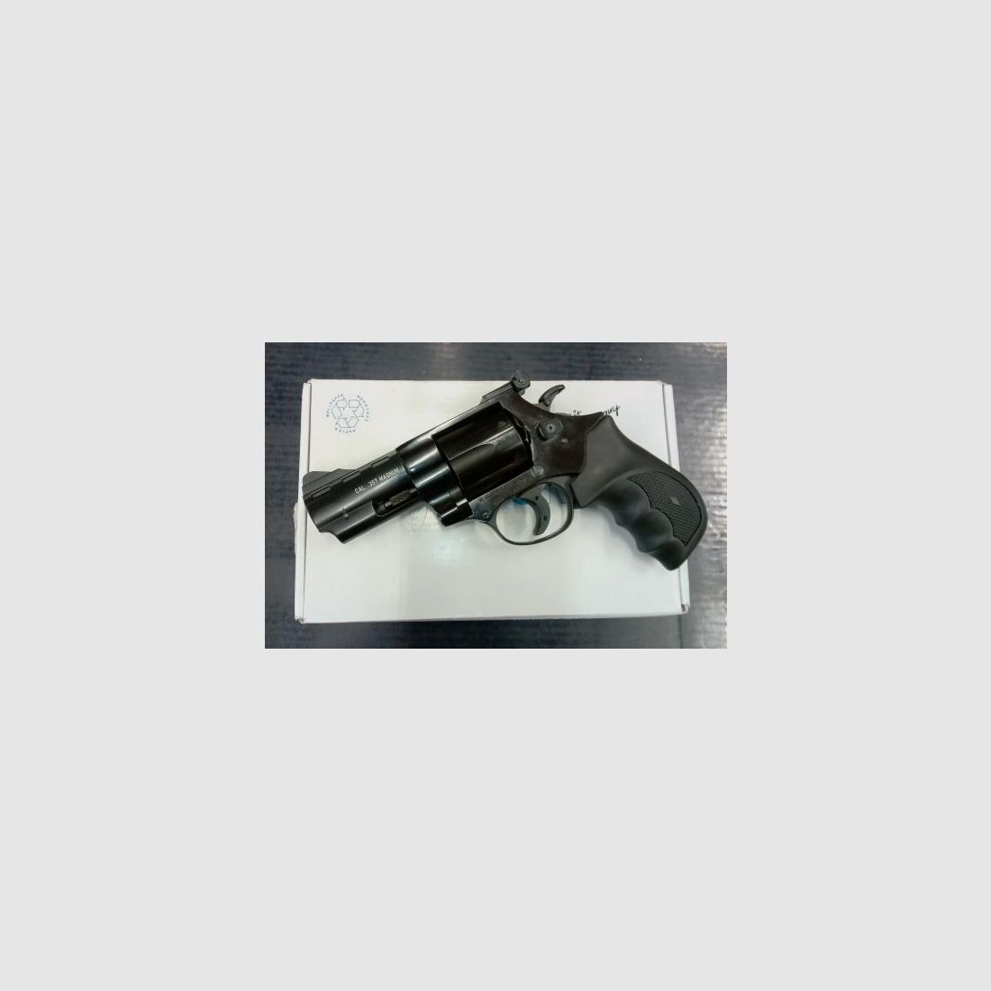 Weihrauch HW357 Hunter, Kal. .357 magn.
