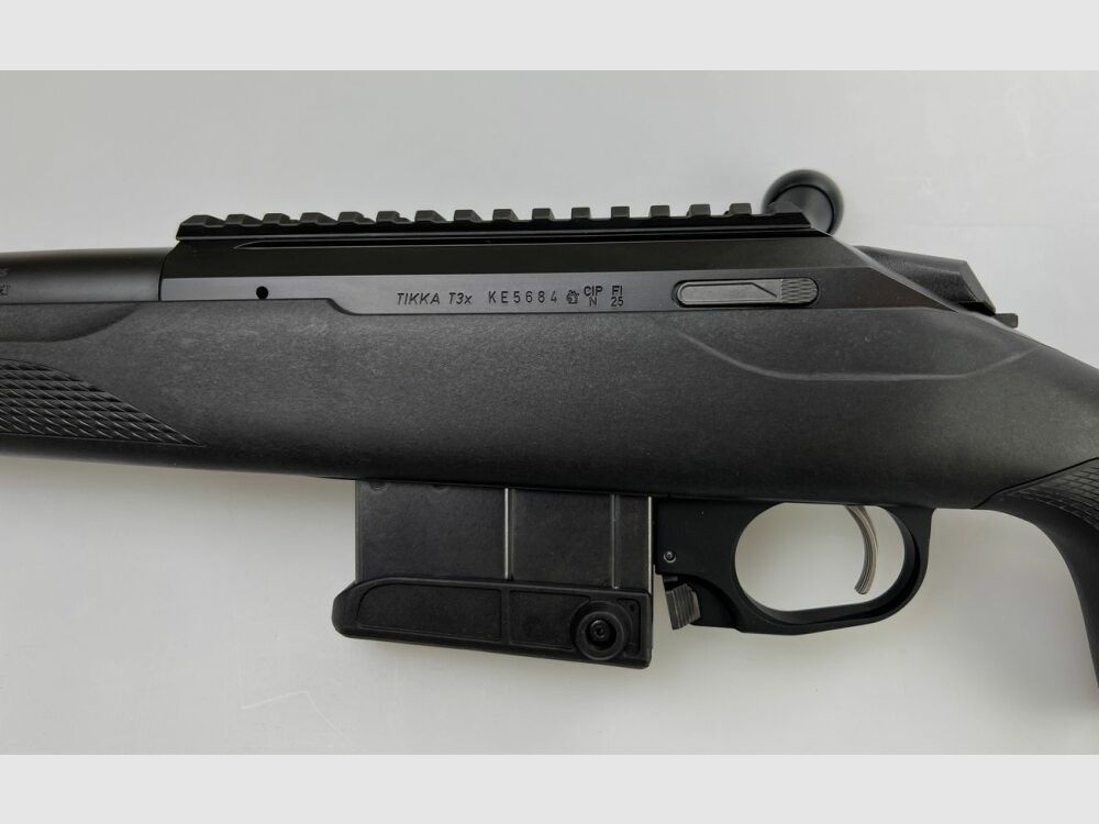 Tikka T3x CTR AS