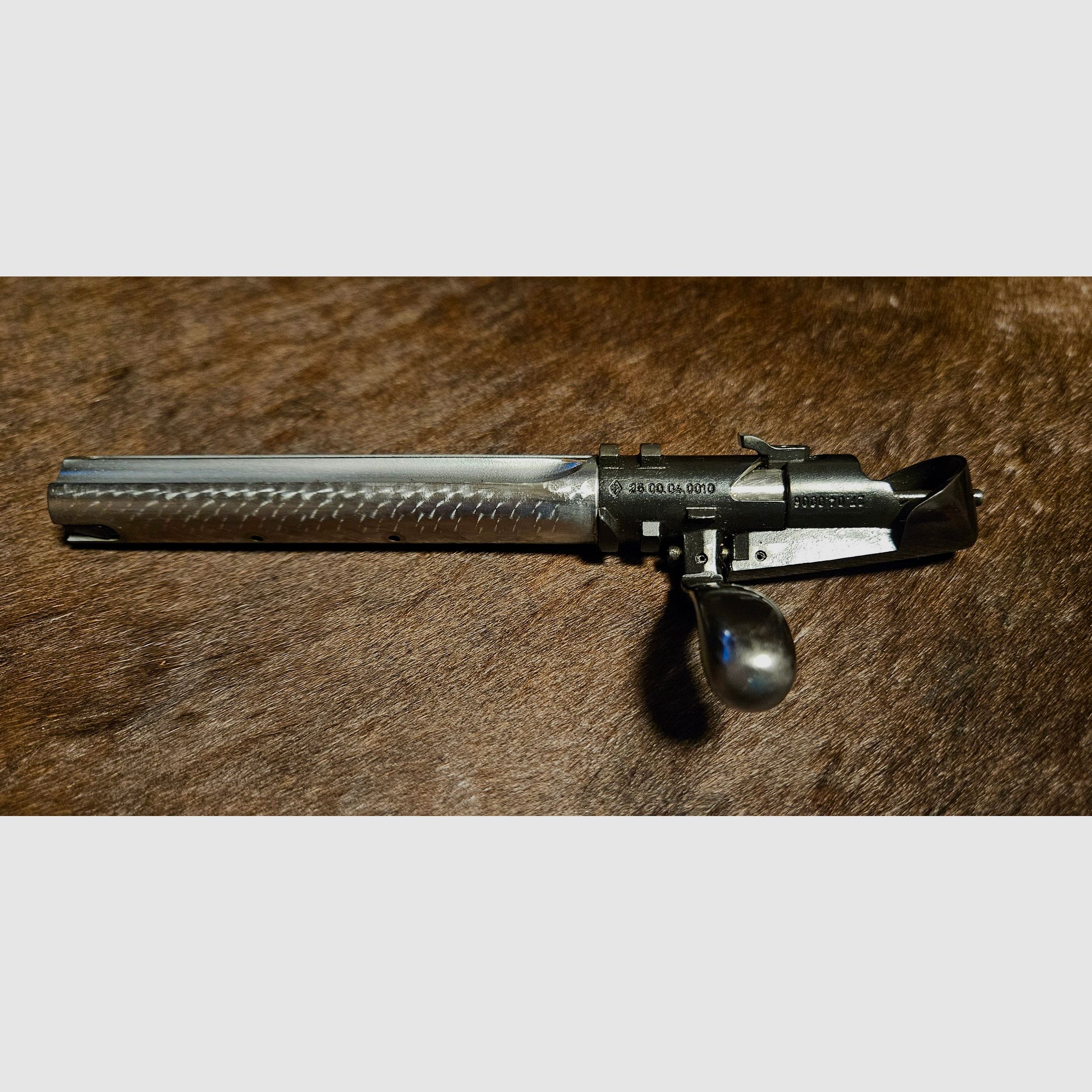 Steyr Mannlicher Luxus Stutzen 9,3x62
