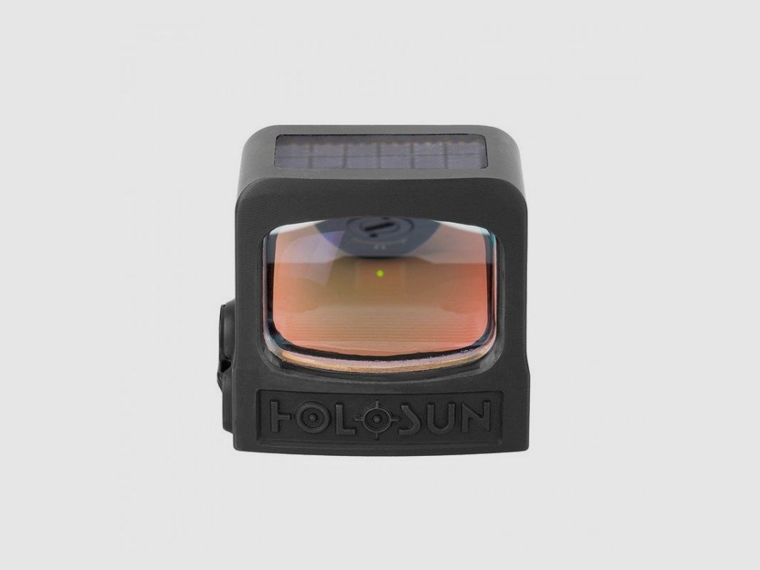 Holosun Micro Open Reflex Sight w TITANIE HS508TGR X2, zdjęcie 2 z 5