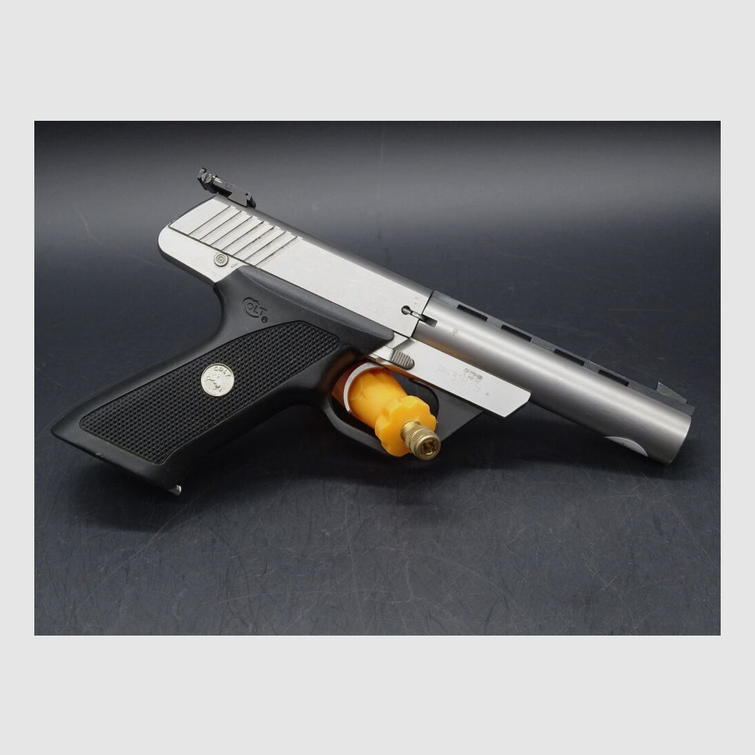 Colt Mod 22 Kaliber .22lr Mod 22, zdjęcie 4 z 4