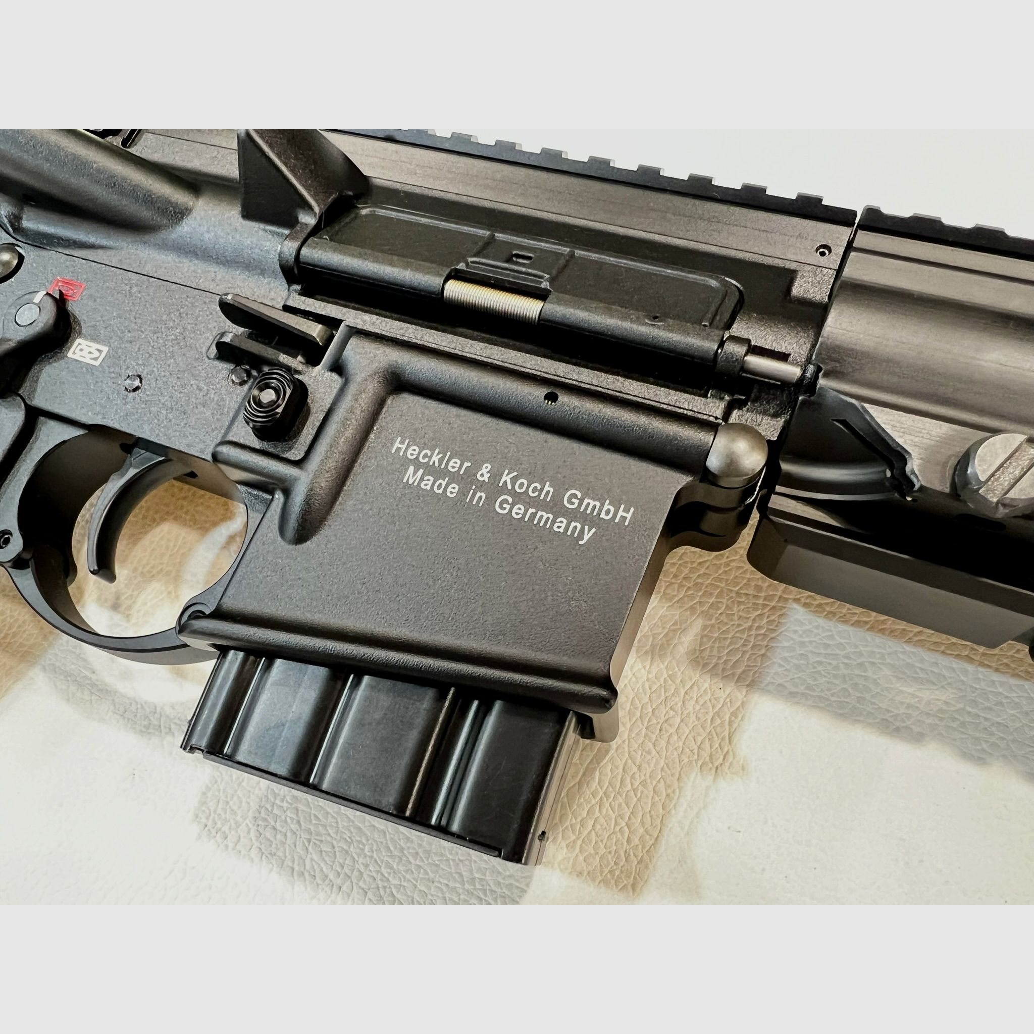 HECKLER&KOCK MR223 – 223 REM., immagine 9 di 17