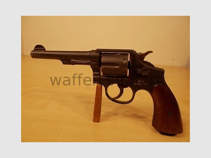 Smith & Wesson M10 WKII Militaire & Police Victoire Police Bavière