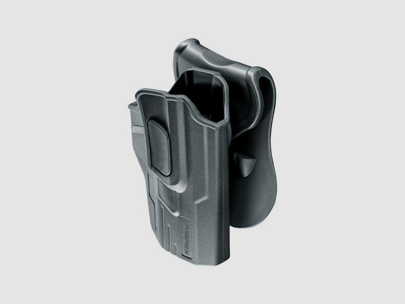 Umarex Polymer Paddle Holster per Smith & Wesson M&P9 / 9c / 40 / 45