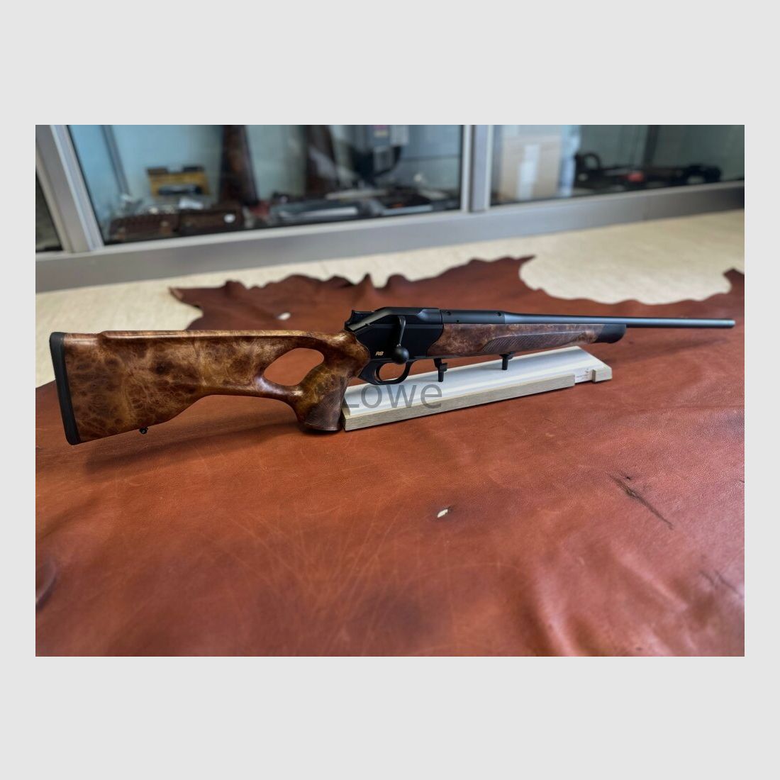 Blaser R8 Ultimate Holzklasse 10