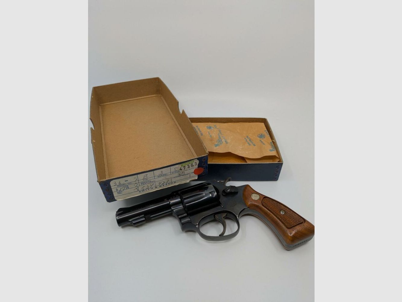 S&W 36-1