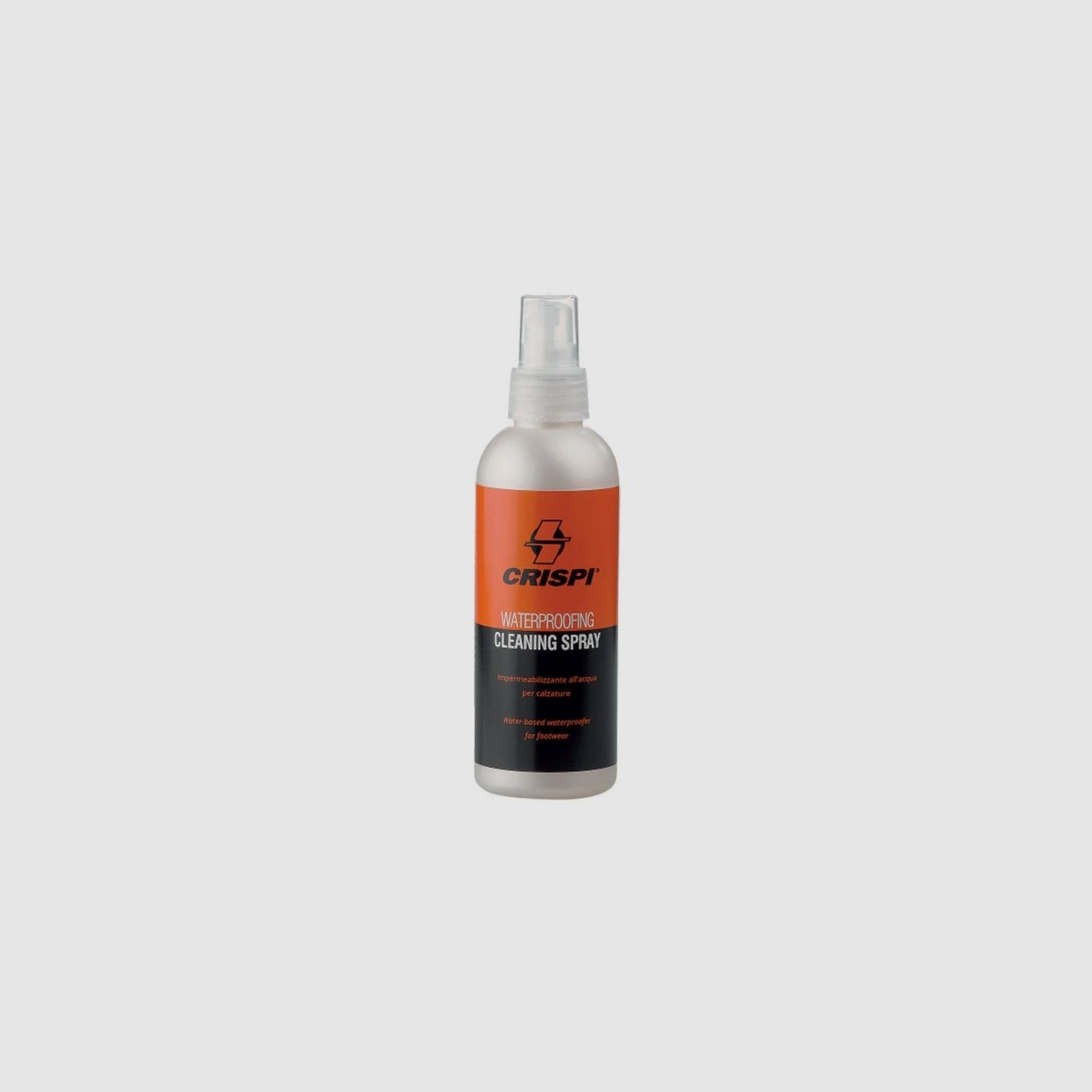 CRISPI REINIGINGSSPRAY WATERDICHT