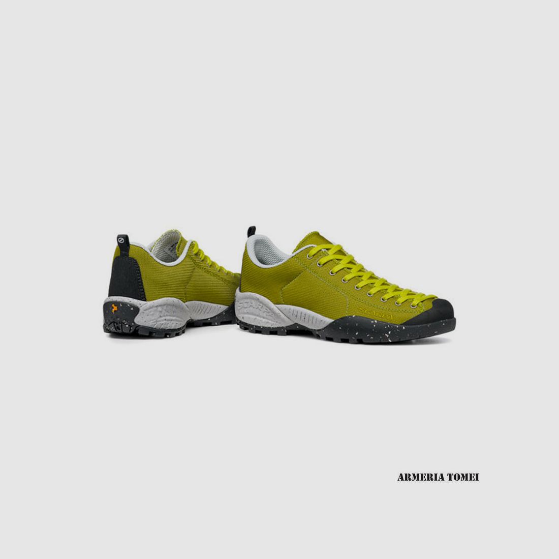 SCARPA – UOMO – MOJITO PLANET FABRIC Golden Lime, immagine 7 di 7