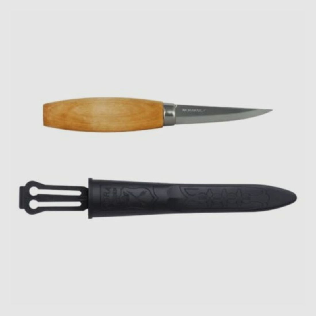 Cuchillo Morakniv 106 para tallar madera Sin embalaje, imagen 2 de 2