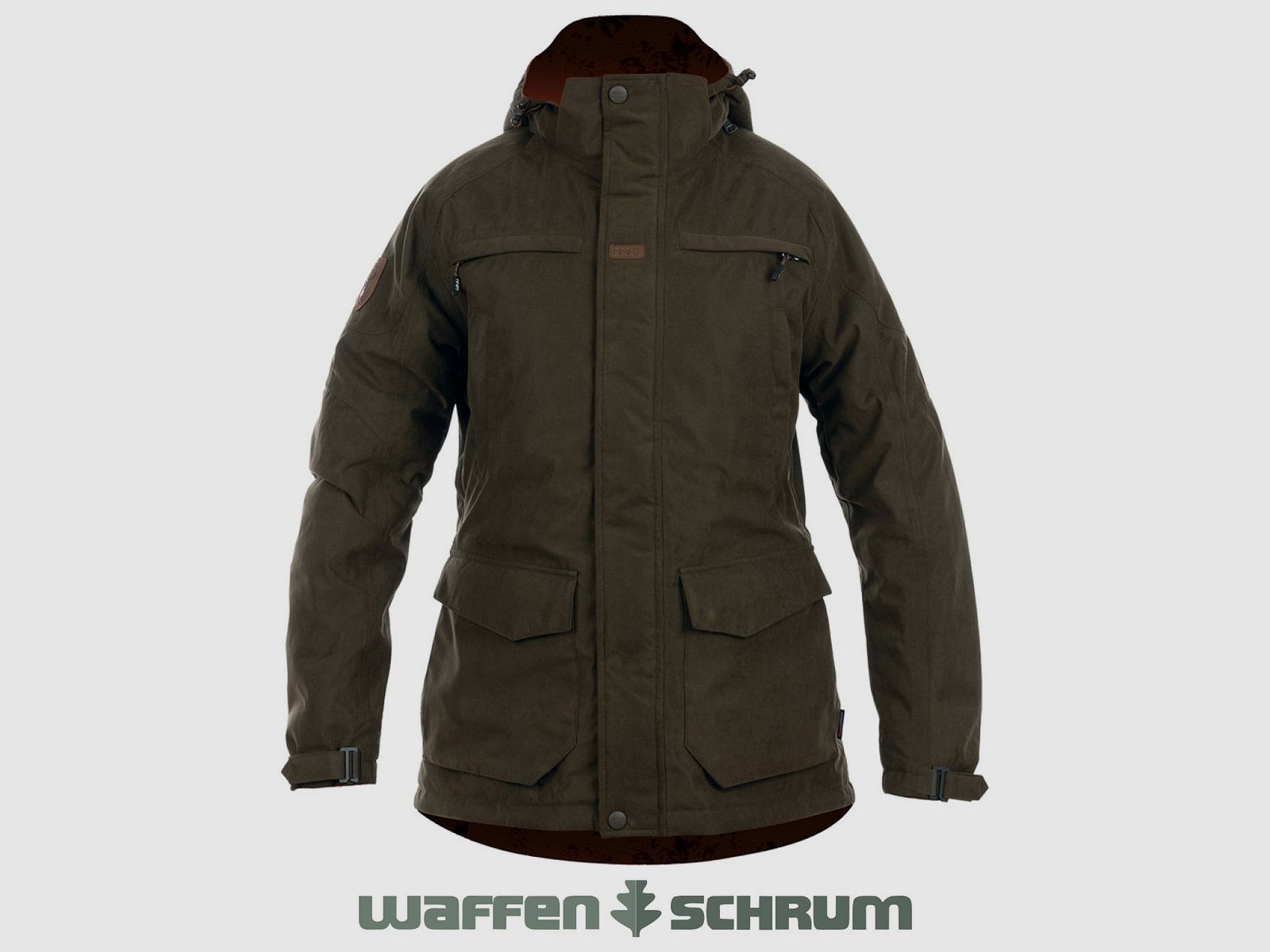 HART Reversible Jacket Taunus 3-RJ