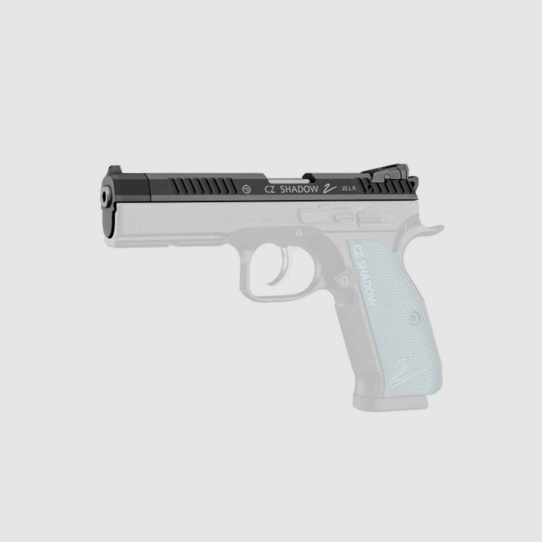 CZ Shadow 2 Wechselsystem