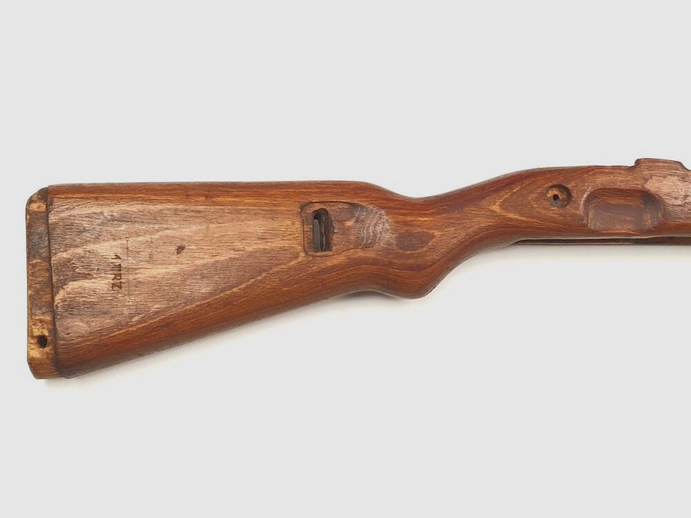 Schaft für K98, Holz - (3)