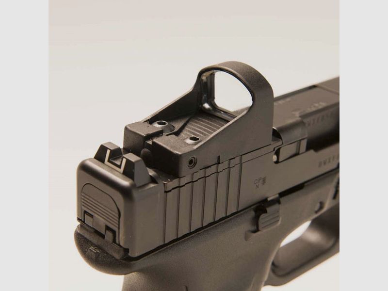 Glock 17 Gen5/FS/MOS Pistol -IPSC Optics Pack 4MOA, image 2 of 5