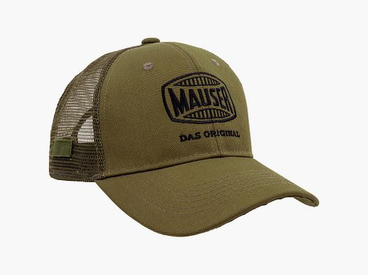 MAUSER Mesh-Cap für die Jagd, oliv