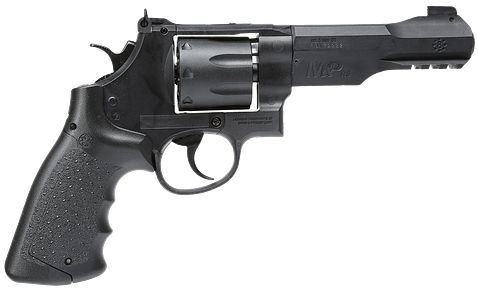 ASG Airsoft Revolver Smith & Wesson M&P R8 4 Zoll