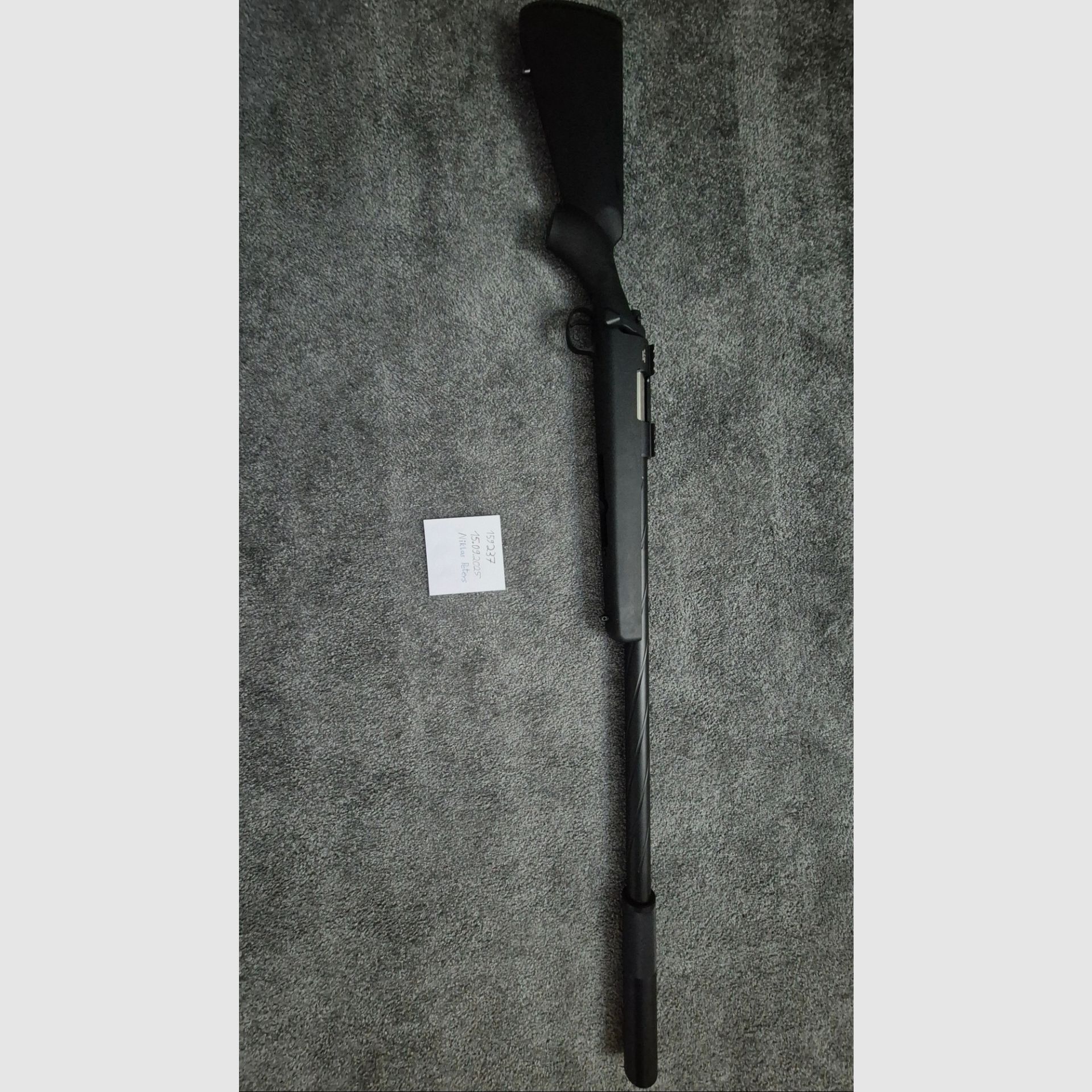 Novritsch SSG10 A1 M160