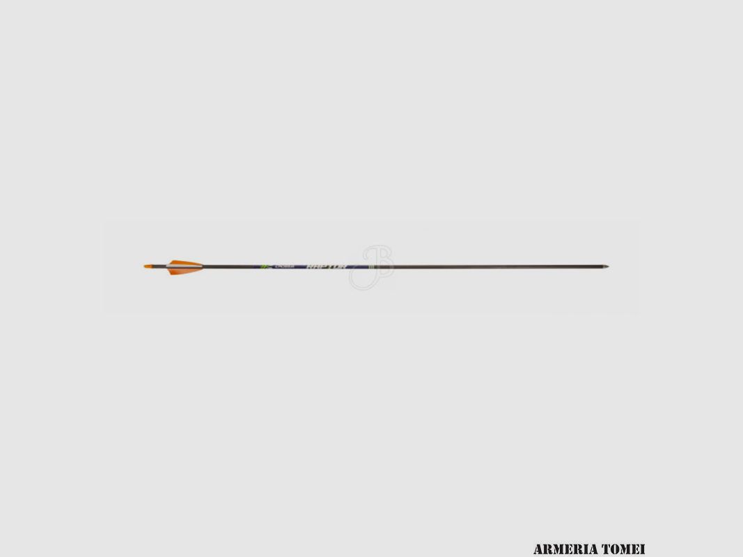 CROSS-X – FRECCIA RAPTOR 700 SH VANES 2.5″, image 2 sur 3