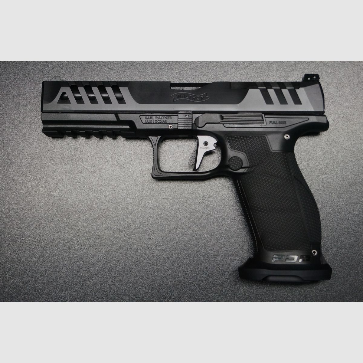 Walther PDP FS Match 5″, Bild 8 von 8