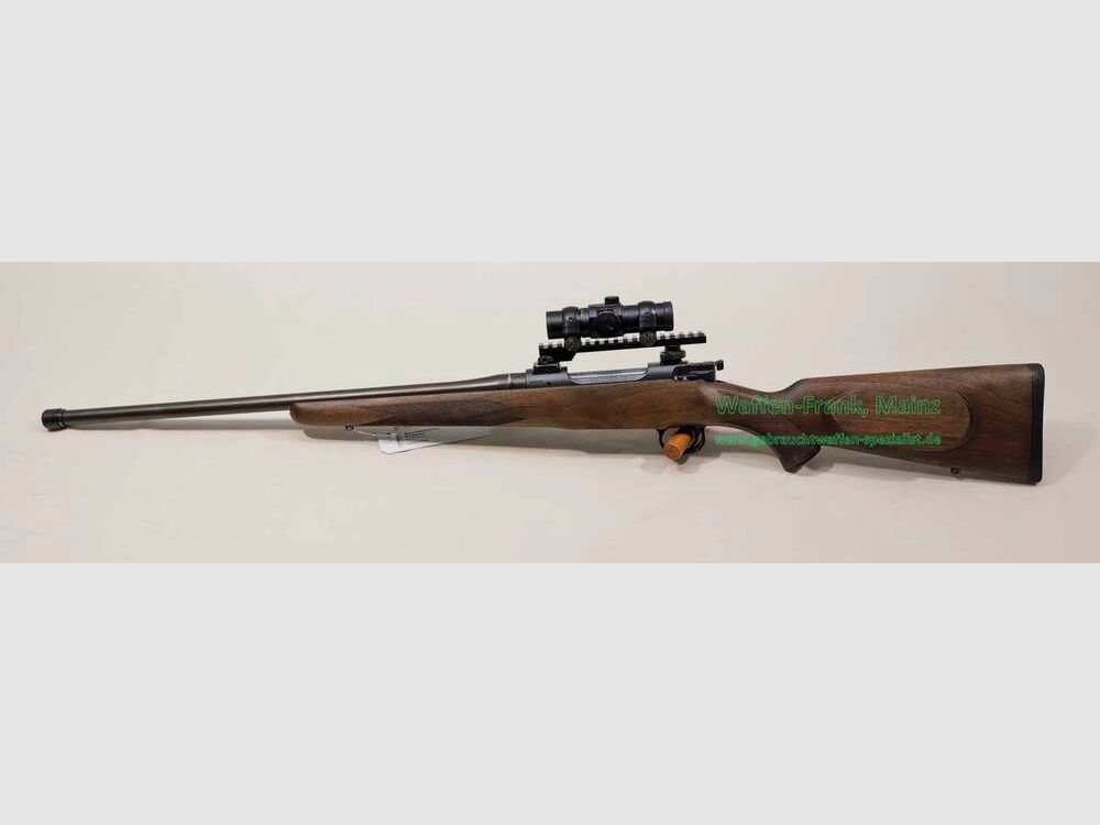 Mauser M12 - Pure inkl. 2x Zieloptik