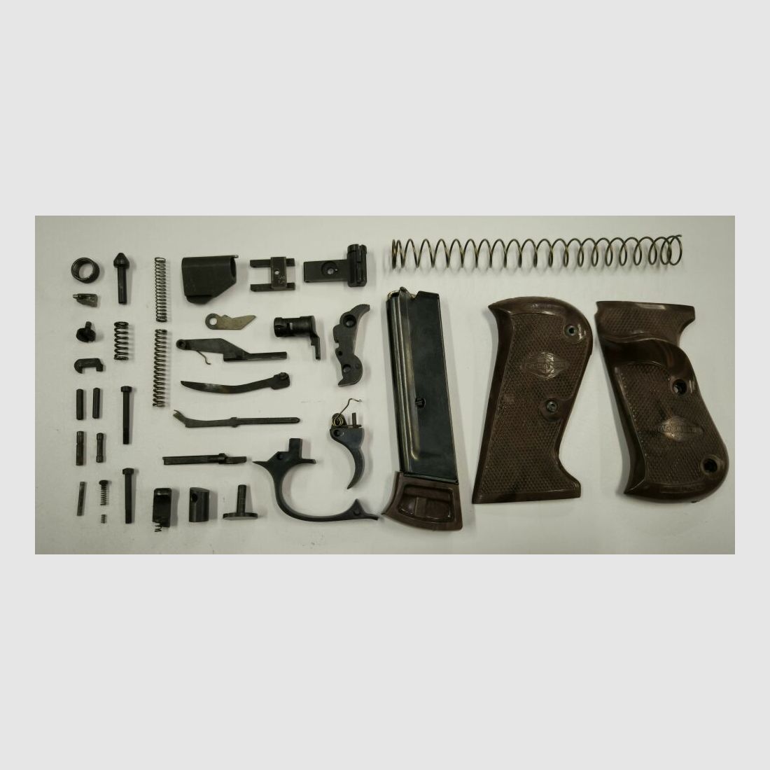 Teilesatz/Parts Kit Manurhin Mod. Sport