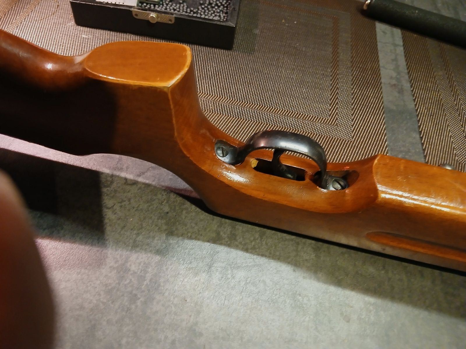 Air rifle Haenel310-4