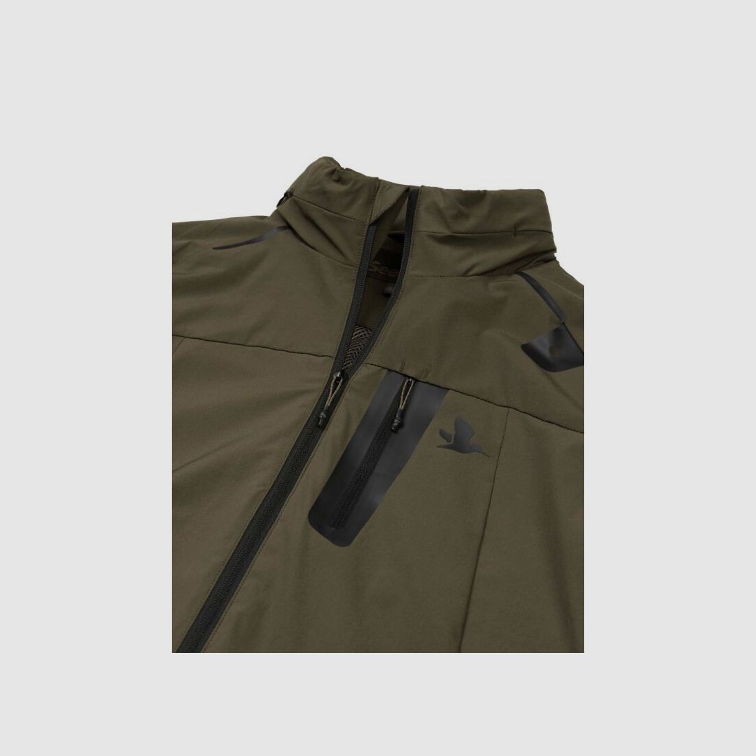 Seeland Hawker Trek Jacke Pine green