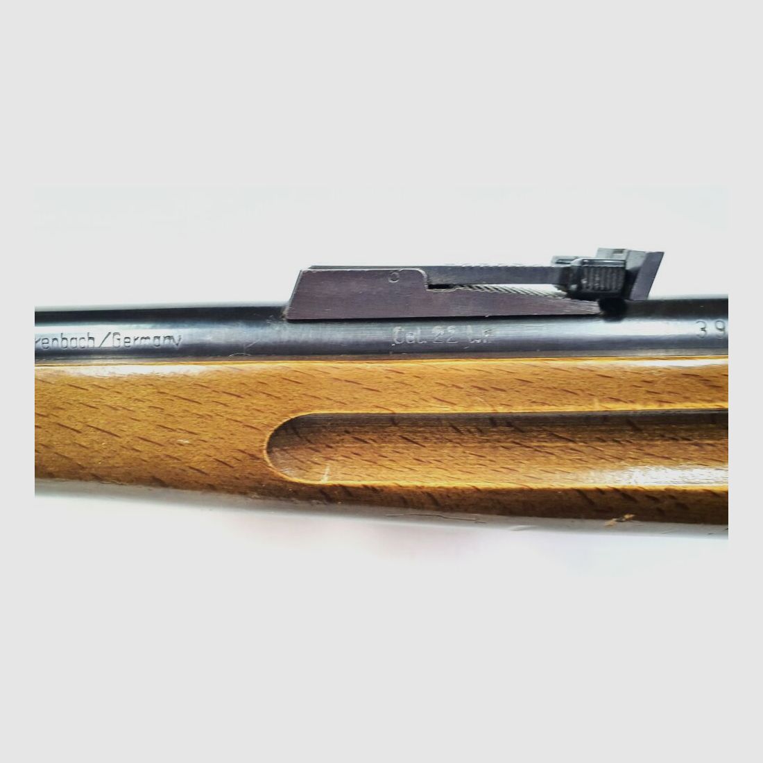 Voere GmbH Furtwangen Germany Single Shot Voere 2022 in caliber .22 lfb.