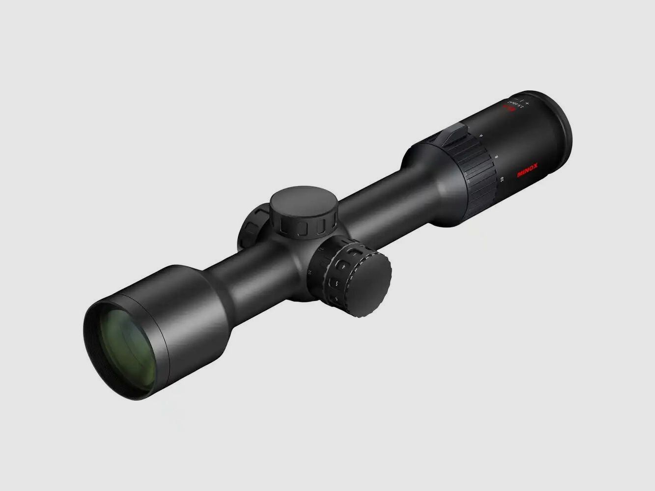 Minox RS-4 2,5-10x42, Dagprijzen op aanvraag