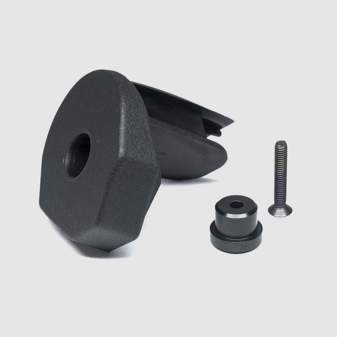 Griff Pistole Schwarz Action Army T11 - Optimale Ergonomie - Sichere Handhabung - Verbessert die Präzision