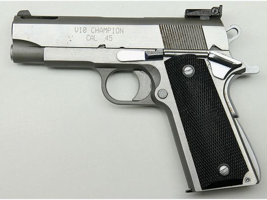 Springfield 1911 V10 Comp.