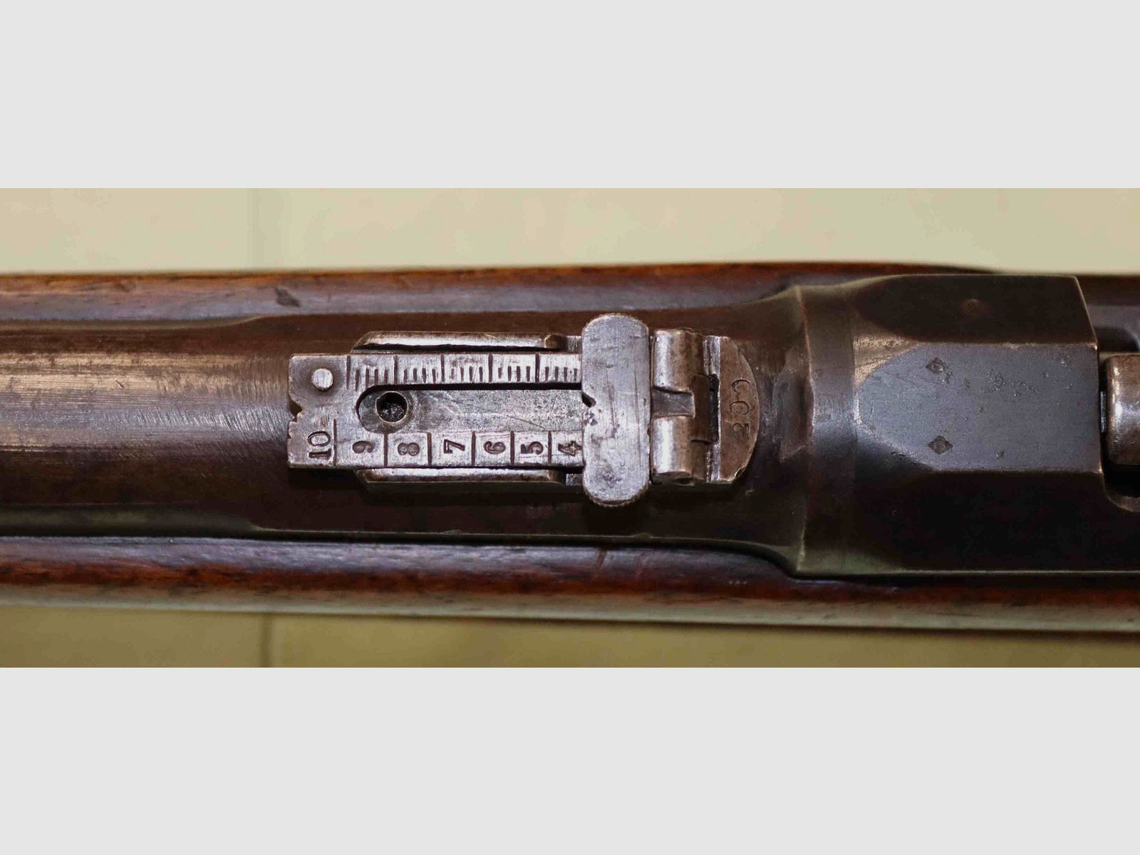 Carabina Gras Saint Etienne Modello 1874/80 Calibro 11 MM, immagine 11 di 12