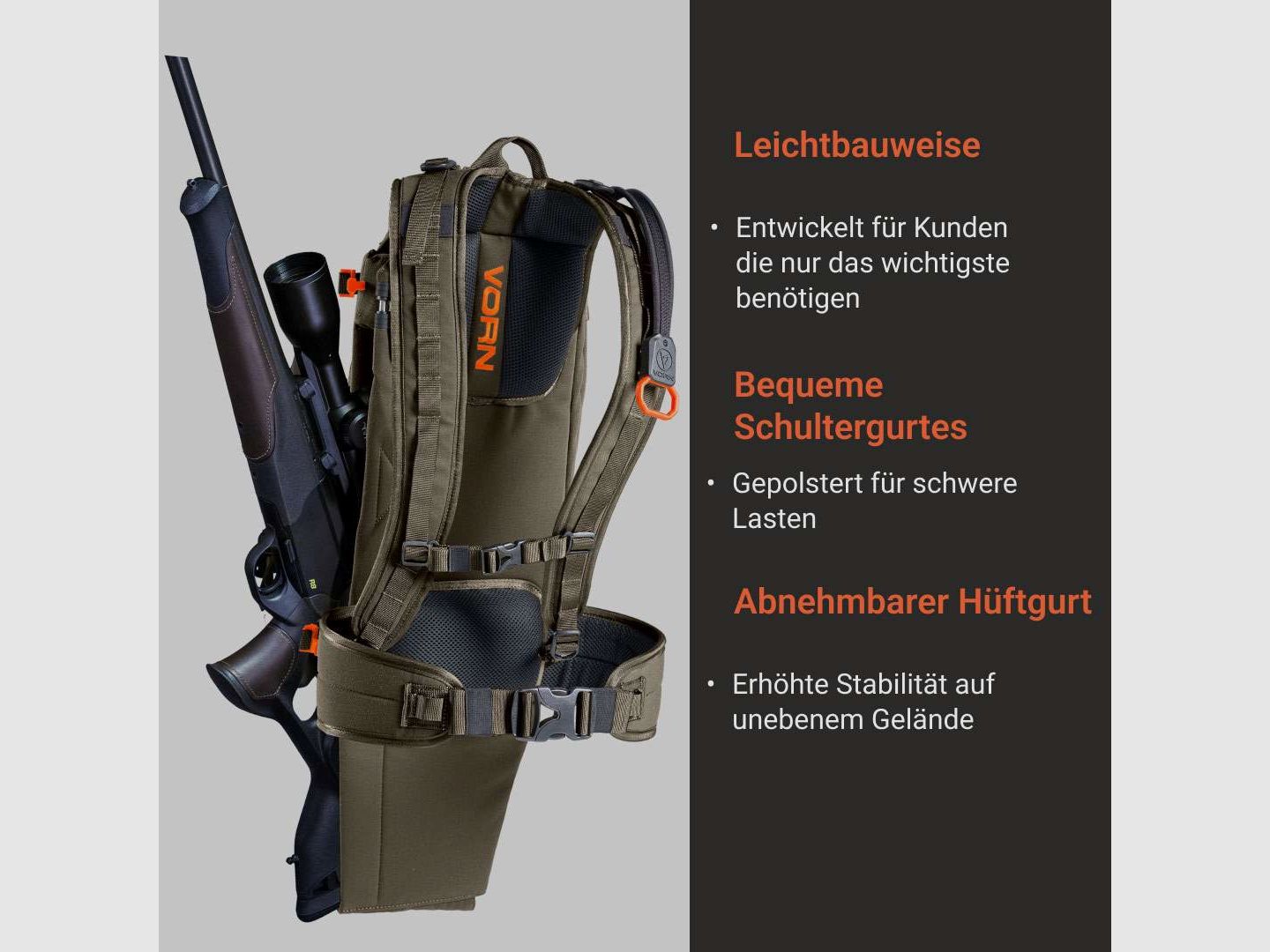 Vorn Rucksack 12l der Kleinste, Bild 7 von 21