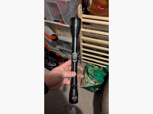 Pecar Berlin riflescope