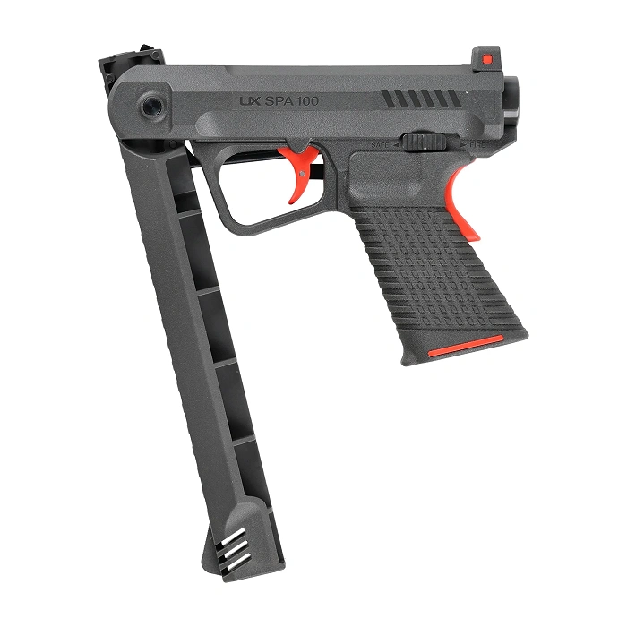 Pistolet wiatrówka Umarex SPA 100 4,5 mm (2.4391), zdjęcie 13 z 22