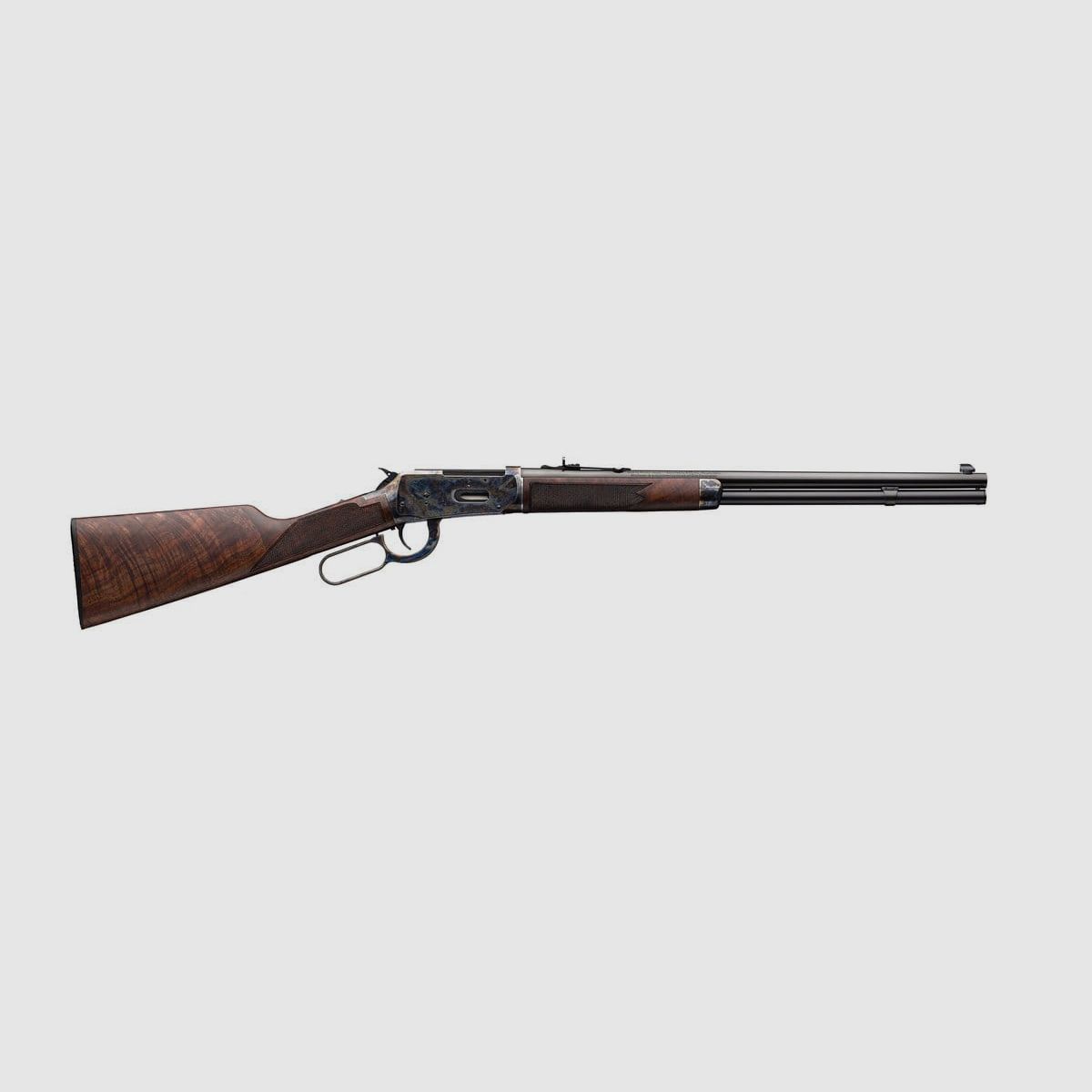 Winchester M94 Deluxe Short Rifle Onderhevel herhalingsgeweer Kal. 30-30 Win.