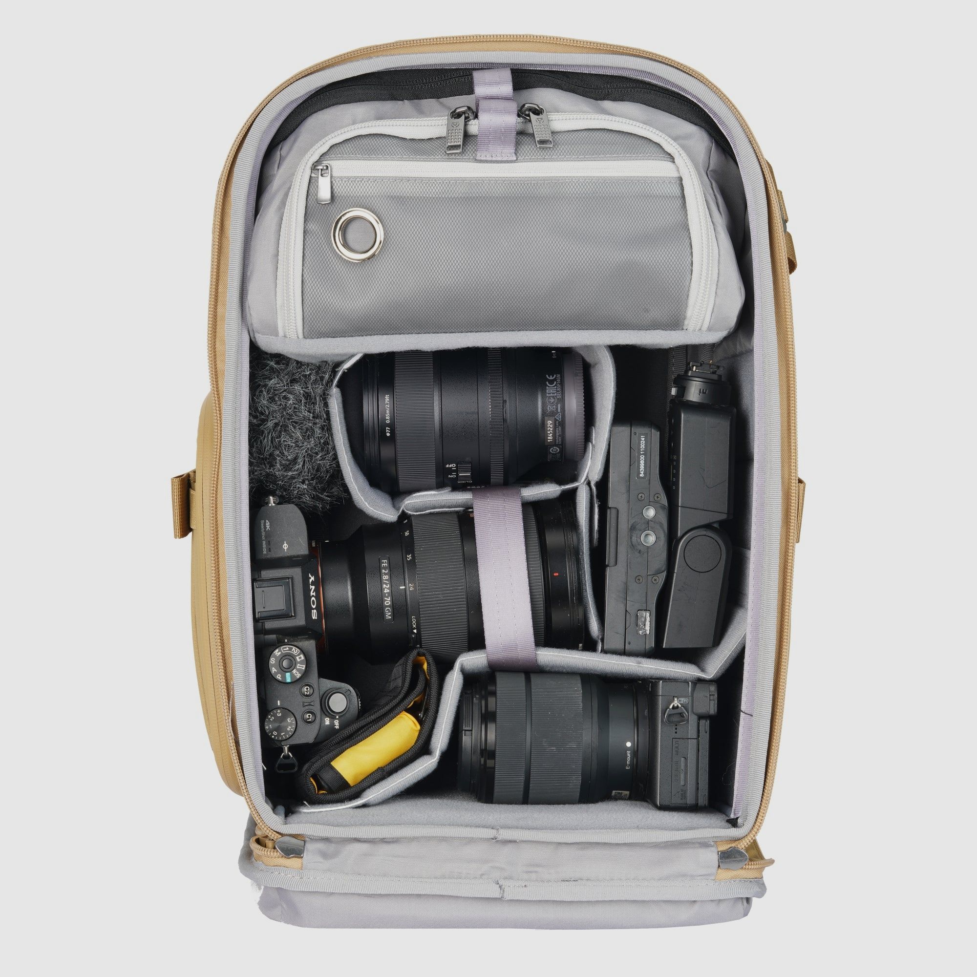 Vanguard World Veo Metro B20L BG – Backpack, image 3 of 8