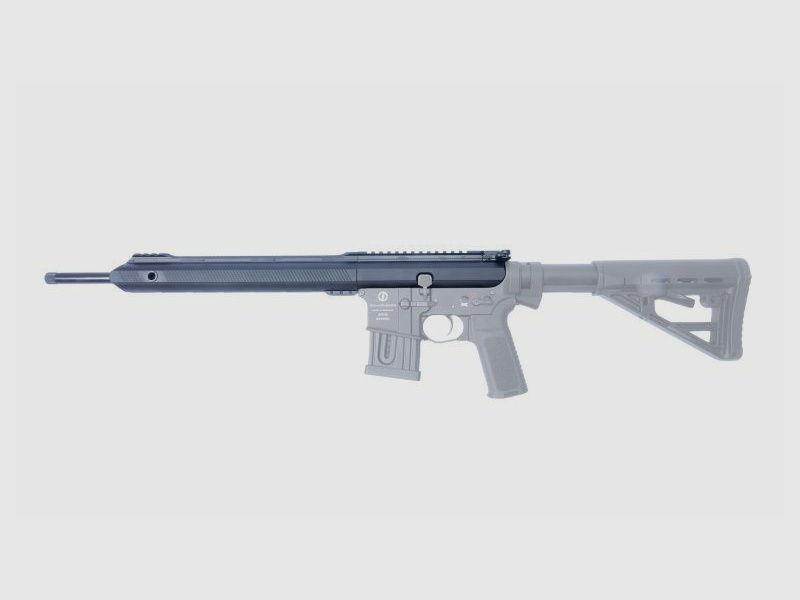 Schmeisser verwisselbaar systeem AR15-22 Sport 16" zwart