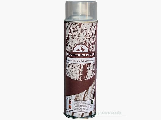 NUOVO, Spray di catrame di legno di faggio