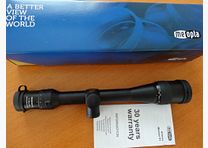 Meopta Meopta: MEOSTAR R1 4-16x44 Abs.Mil-Dot